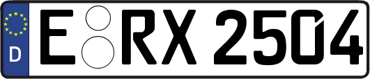 E-RX2504