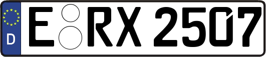 E-RX2507