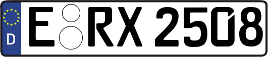 E-RX2508