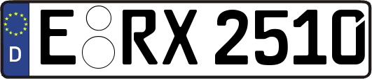 E-RX2510