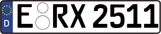 E-RX2511