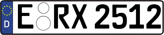 E-RX2512