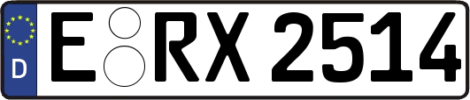 E-RX2514