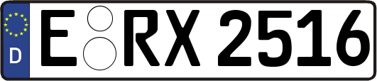 E-RX2516