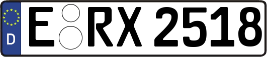E-RX2518