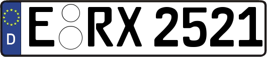 E-RX2521