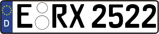 E-RX2522
