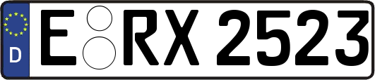E-RX2523