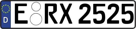 E-RX2525