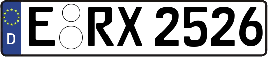 E-RX2526