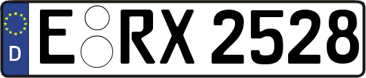 E-RX2528