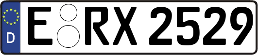 E-RX2529