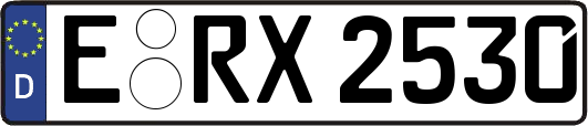 E-RX2530