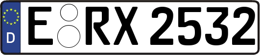 E-RX2532