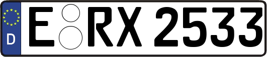 E-RX2533