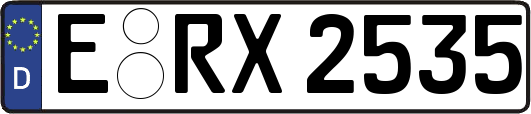 E-RX2535