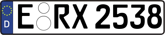 E-RX2538