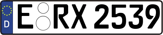 E-RX2539