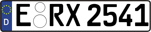 E-RX2541