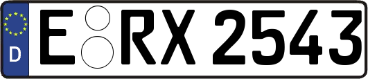 E-RX2543