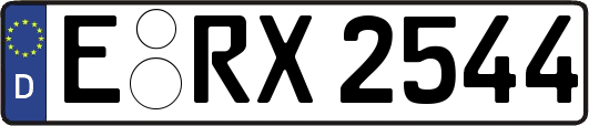 E-RX2544