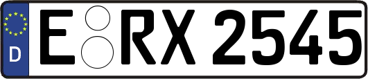 E-RX2545