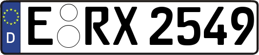 E-RX2549