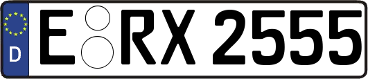 E-RX2555