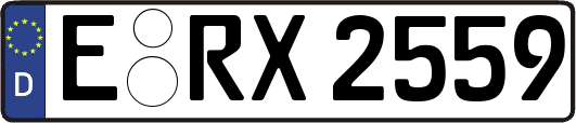 E-RX2559