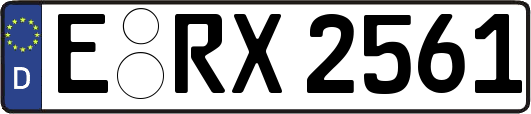 E-RX2561