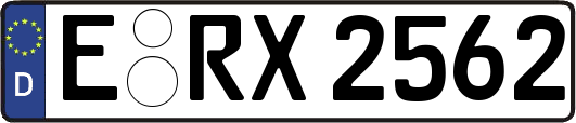 E-RX2562