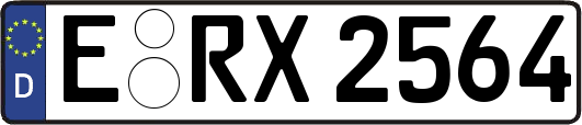 E-RX2564
