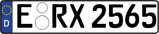 E-RX2565