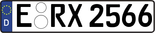 E-RX2566