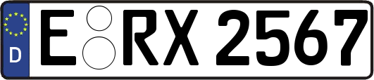 E-RX2567