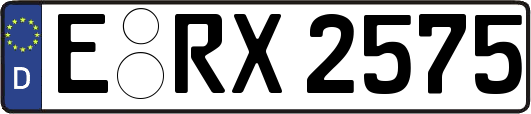 E-RX2575