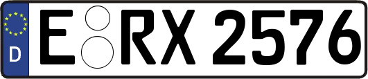 E-RX2576