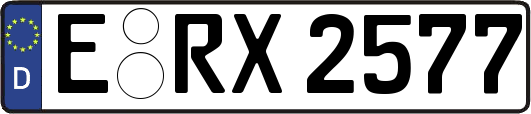 E-RX2577