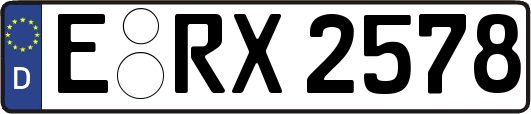 E-RX2578
