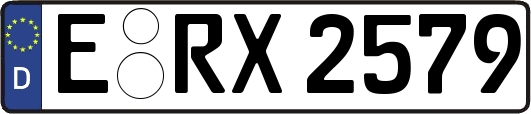 E-RX2579
