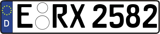 E-RX2582
