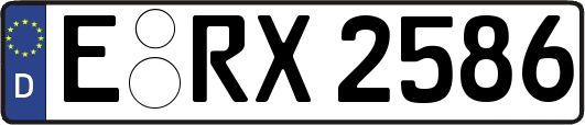 E-RX2586