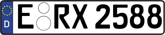 E-RX2588