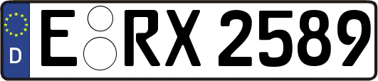 E-RX2589