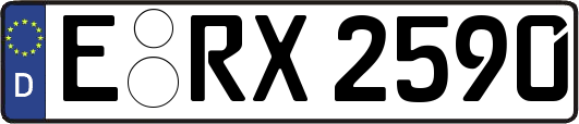 E-RX2590