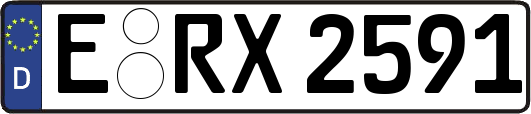 E-RX2591