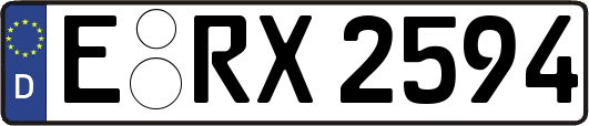 E-RX2594