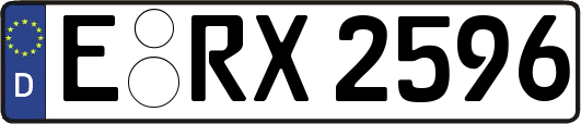 E-RX2596