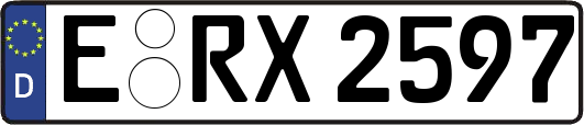 E-RX2597