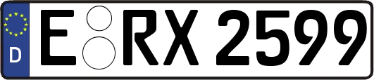E-RX2599